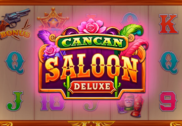 Игра Cancan Saloon Deluxe в Loyal казино