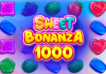 Автомат Sweet Bonanza 1000 в Loyal казино