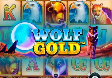 Слот Wolf Gold в Loyal казино
